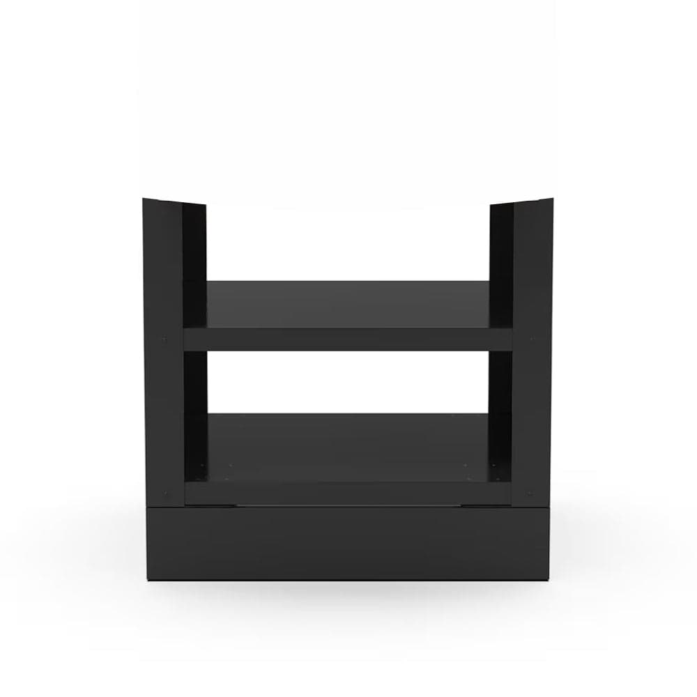 Alfa Quick 2 Pizze Black Oven Base – BPQ2PNER