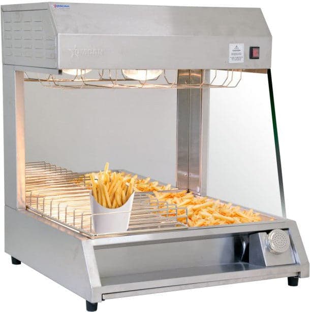 26″ Countertop Fried Food Holding Cabinet – 300W, 110V