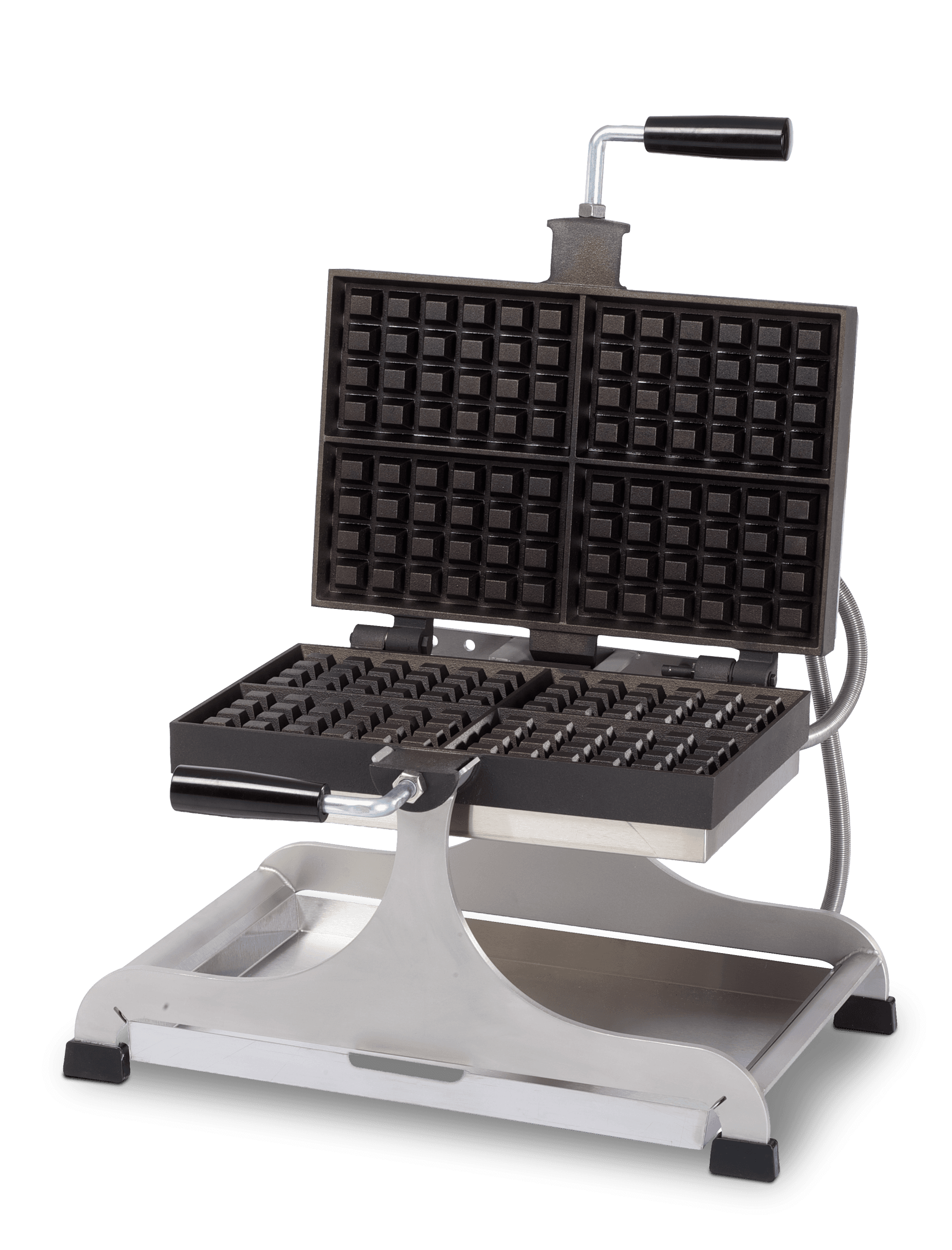 Krampouz – Swivel waffle maker