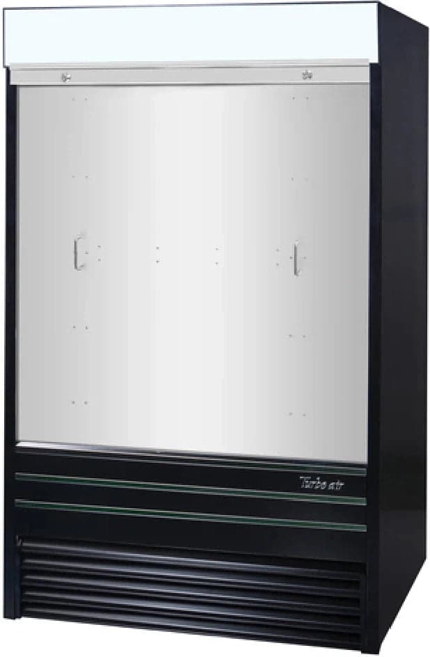 Turbo Air – 28.13″ Stainless Steel Security Cover for TOM-50MW/MB-N – SCS-60-E (ETA 5-6 Weeks)