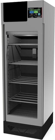 Stagionello – 100 kg Curing Cabinet with ClimaTouch and Fumotic – STG100TF0 – Special Order Item – ETA 14-16 Weeks