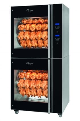 Fri-Jado – TDR 8+8 Programmable