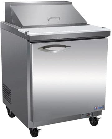 Ikon ISP29 29″ 1-Door Sandwich Prep Table