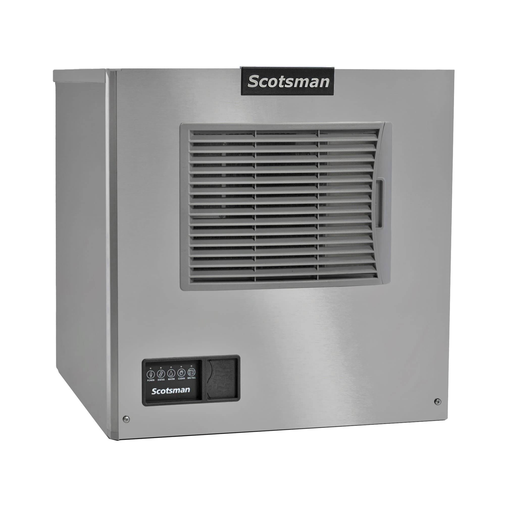 Scotsman – Prodigy ELITE 22″ Air-Cooled Medium Cube Modular Ice Machine, 208-230V – MC0322MAX-32