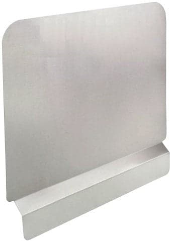 Stainless Steel Side Splash Guard for Fryer for 44225, 43422 and 46021