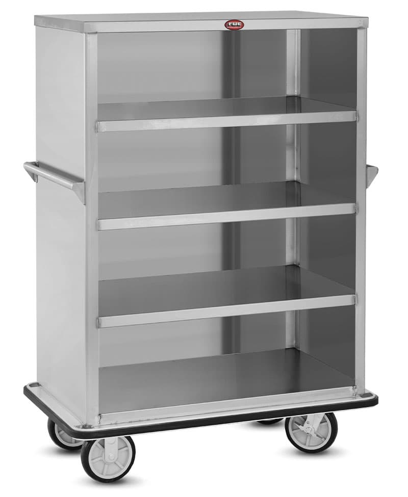 FWE – Utility Cart Inclosed – UCE-512-48