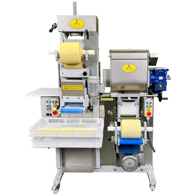Arcobaleno AMF160 Multi-Function Pasta Machine