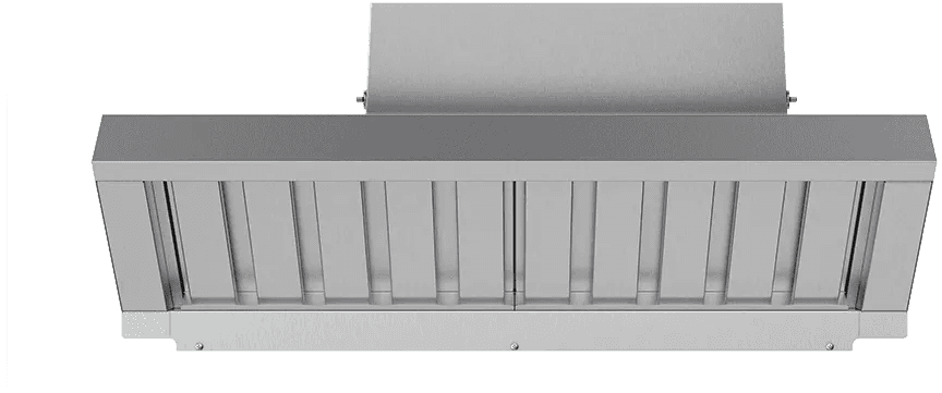 Unox - Ventless Hood with Activated Carbons Filter - XAVHC-CFFS