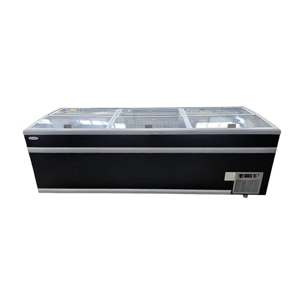 CHEF OCEANUS-250 Island Freezer - 98 Inch