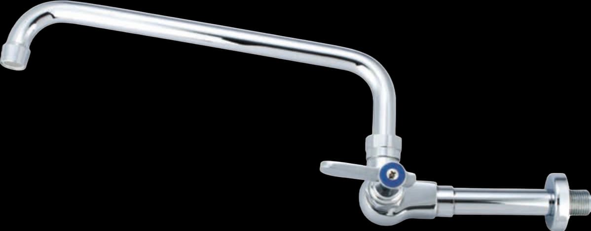 ATS FLO Chinese Range Faucet 1/2" Inlet