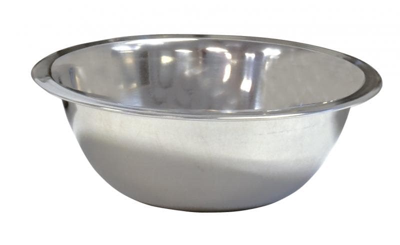 5 qt Stainless Steel Mixing Bowl