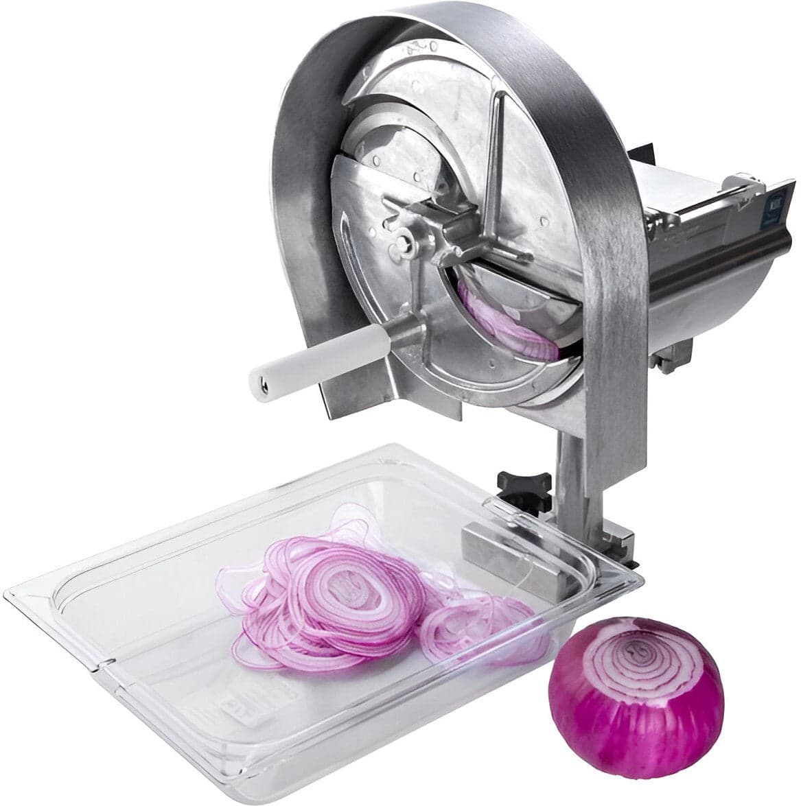 Nemco – 0.06″ – 0.5″ Adjustable Easy Slicer Fruit / Vegetable Cutter – 55200AN (ETA 4-6 Weeks)