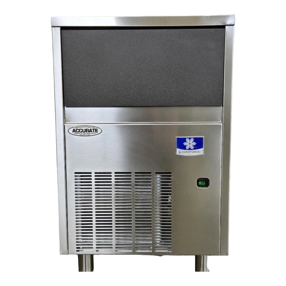 Manitowoc UNP0200-161 Undercounter Nugget Ice Machine - 220lbs