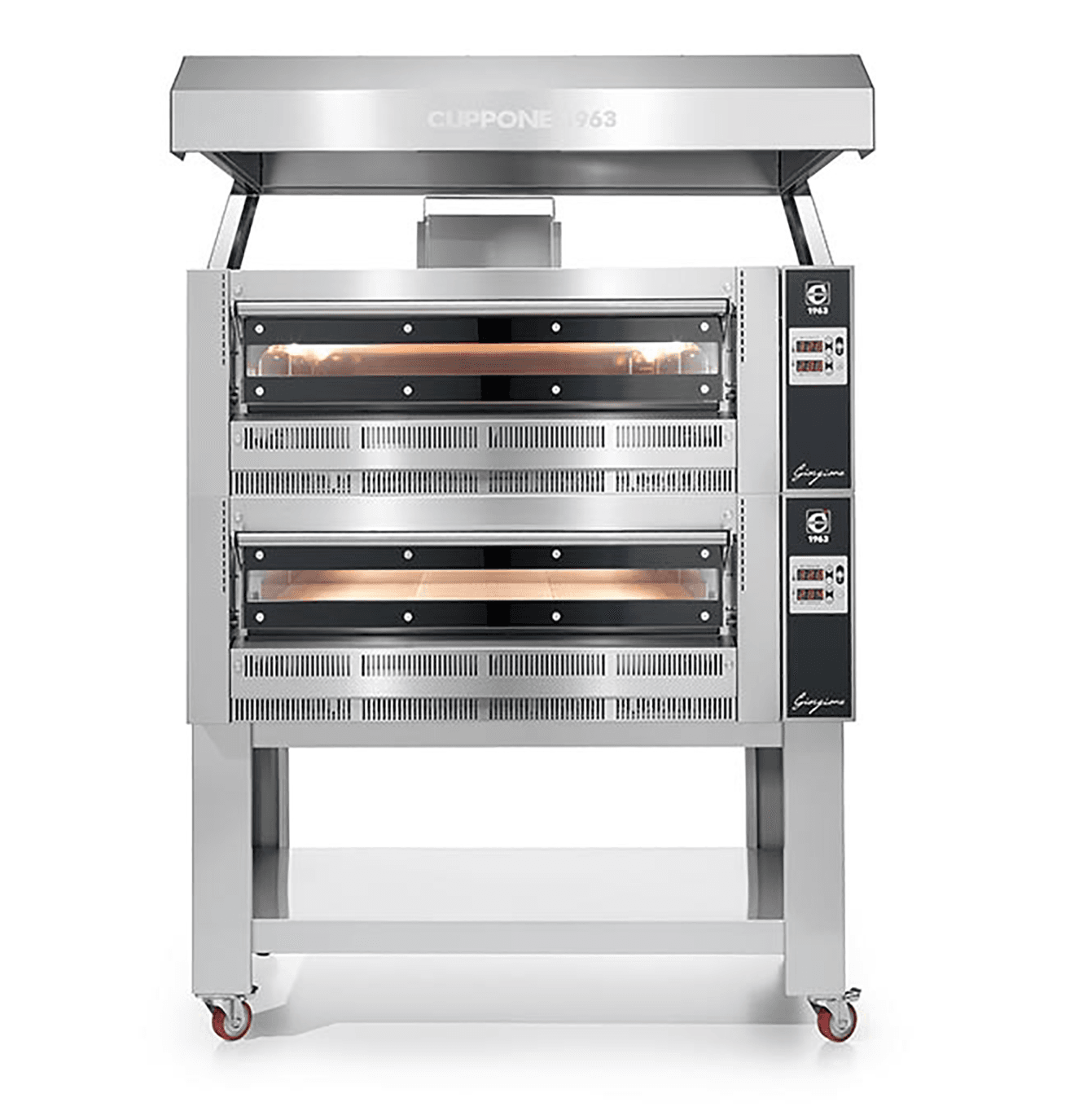 Cuppone – Giorgione Gas Deck Oven