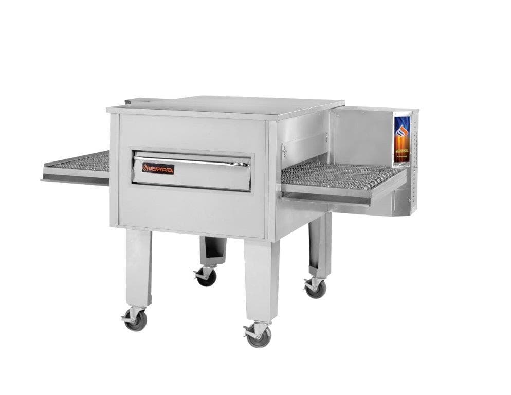 Sierra C3236E Electric Conveyor Pizza Oven (32″ belt, 36″ chamber)