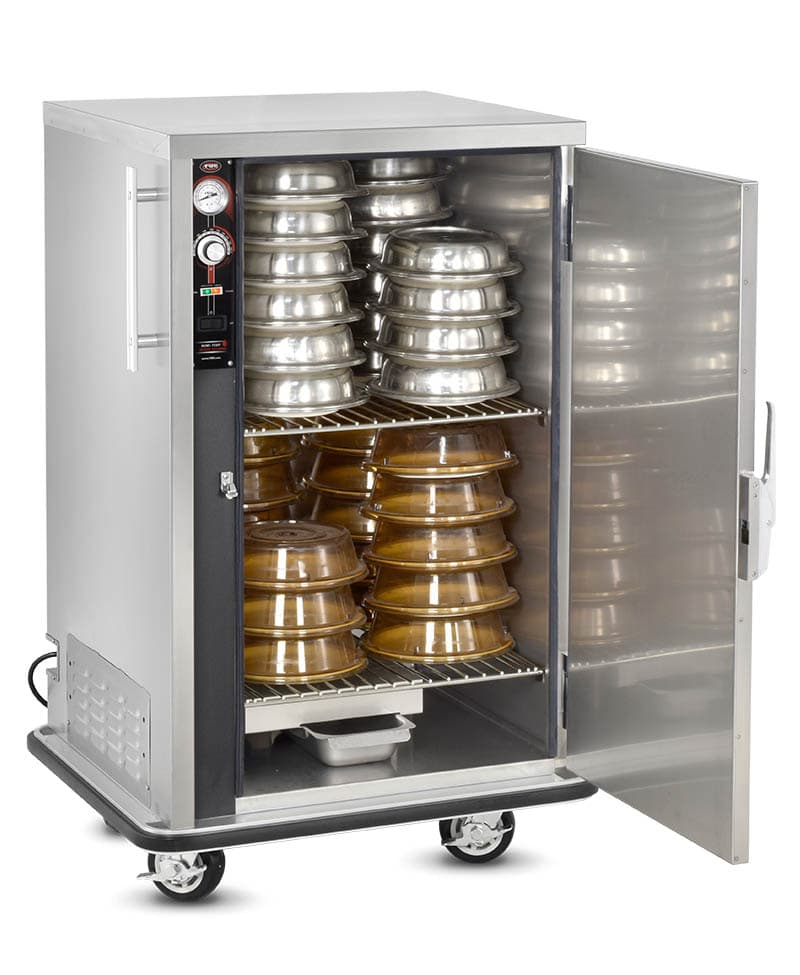 FWE – Heated Banquet Transport & Serve Cabinets – P-48