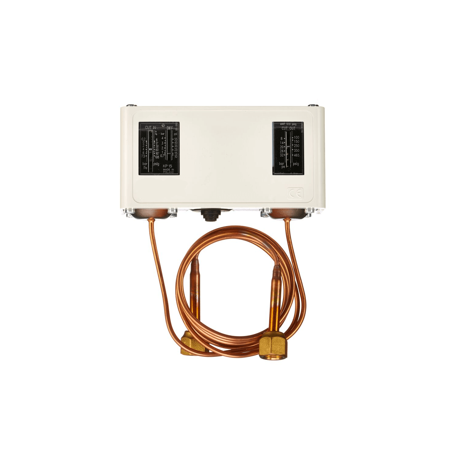 Southern CaseArts – CONTROL, DUAL PRESSURE – RF-MS-0742-A