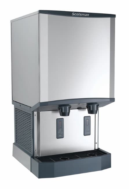 Scotsman – Meridian HID540 Water-Cooled Nugget Ice and Water Dispenser, 115V – HID540WX-1