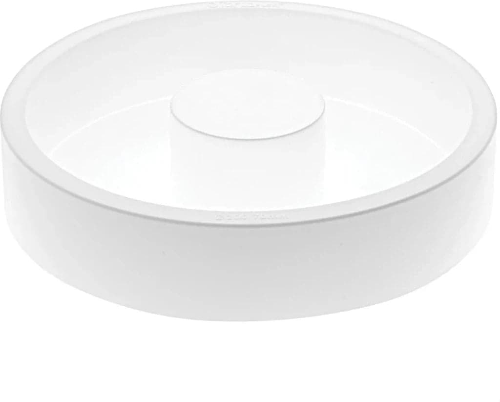 Silikomart – 7.8" x 1.7" Silicone Saturn Baking Mould