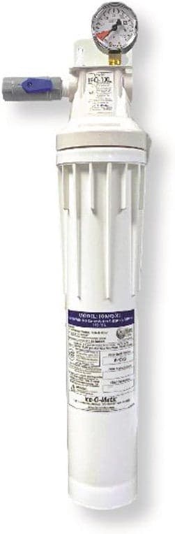 Ice-O-Matic IFQ1-XL Ice Machines Single System Water Filter