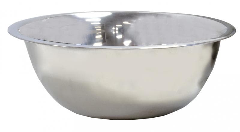 8 qt Stainless Steel Mixing Bowl