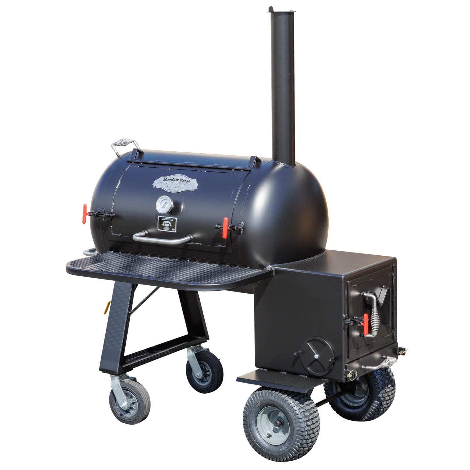 Meadow Creek – TS70P Barbecue Smoker