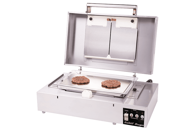 Broaster Instant A975 Burger Electric Clamshell Griddle