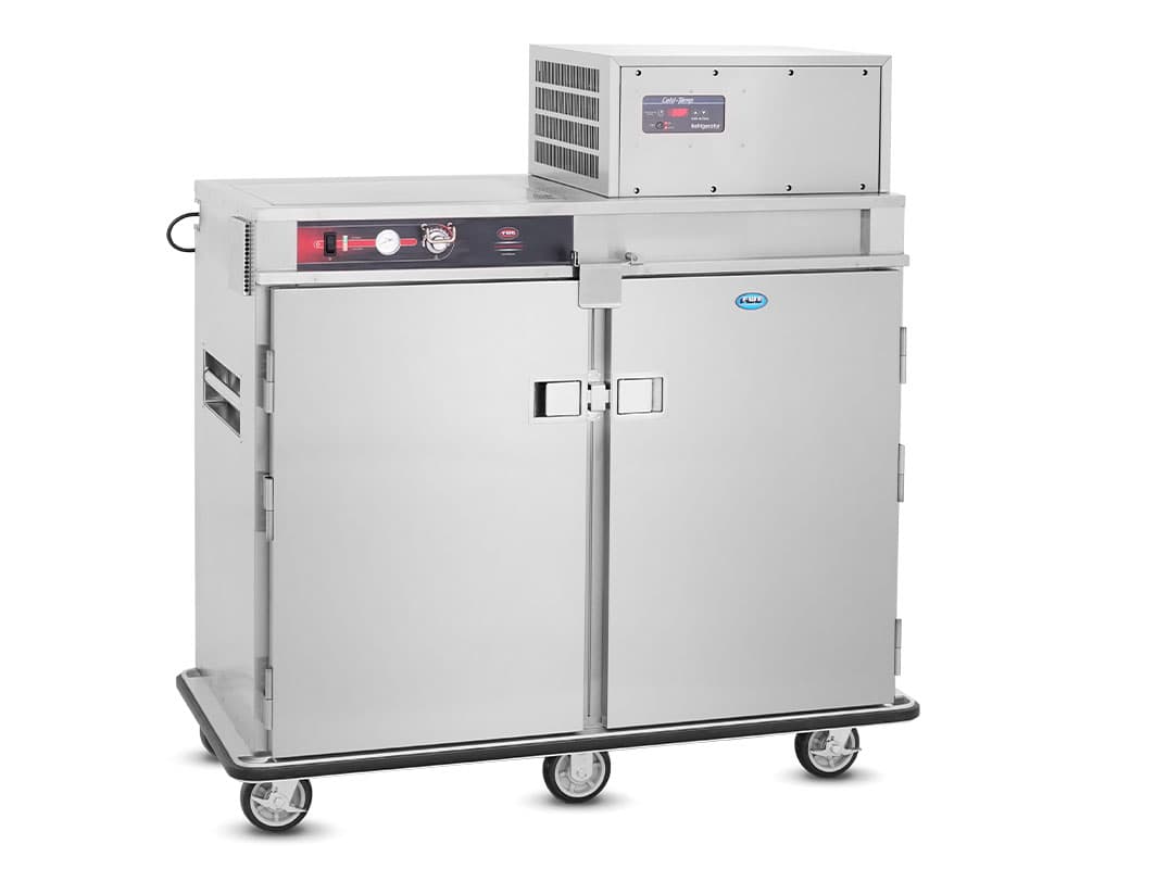 FWE – Heated & Refrigerated Satellite Transport Cabinets – PTST-1109-84HR