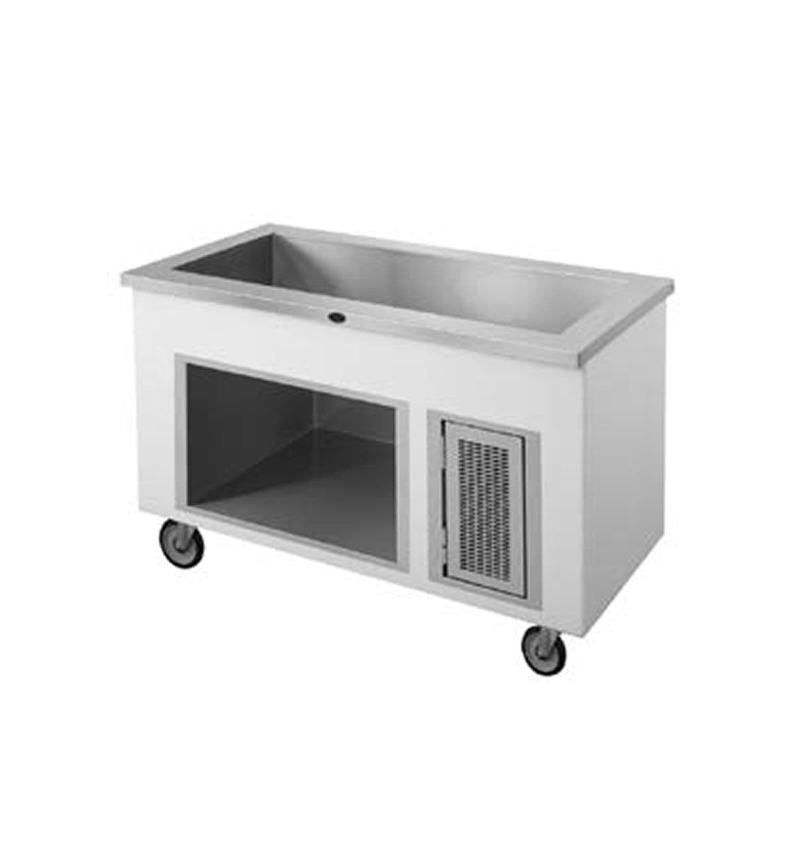 Randell – Serving Line Ice Cooled Cold Pans – RANFG IC