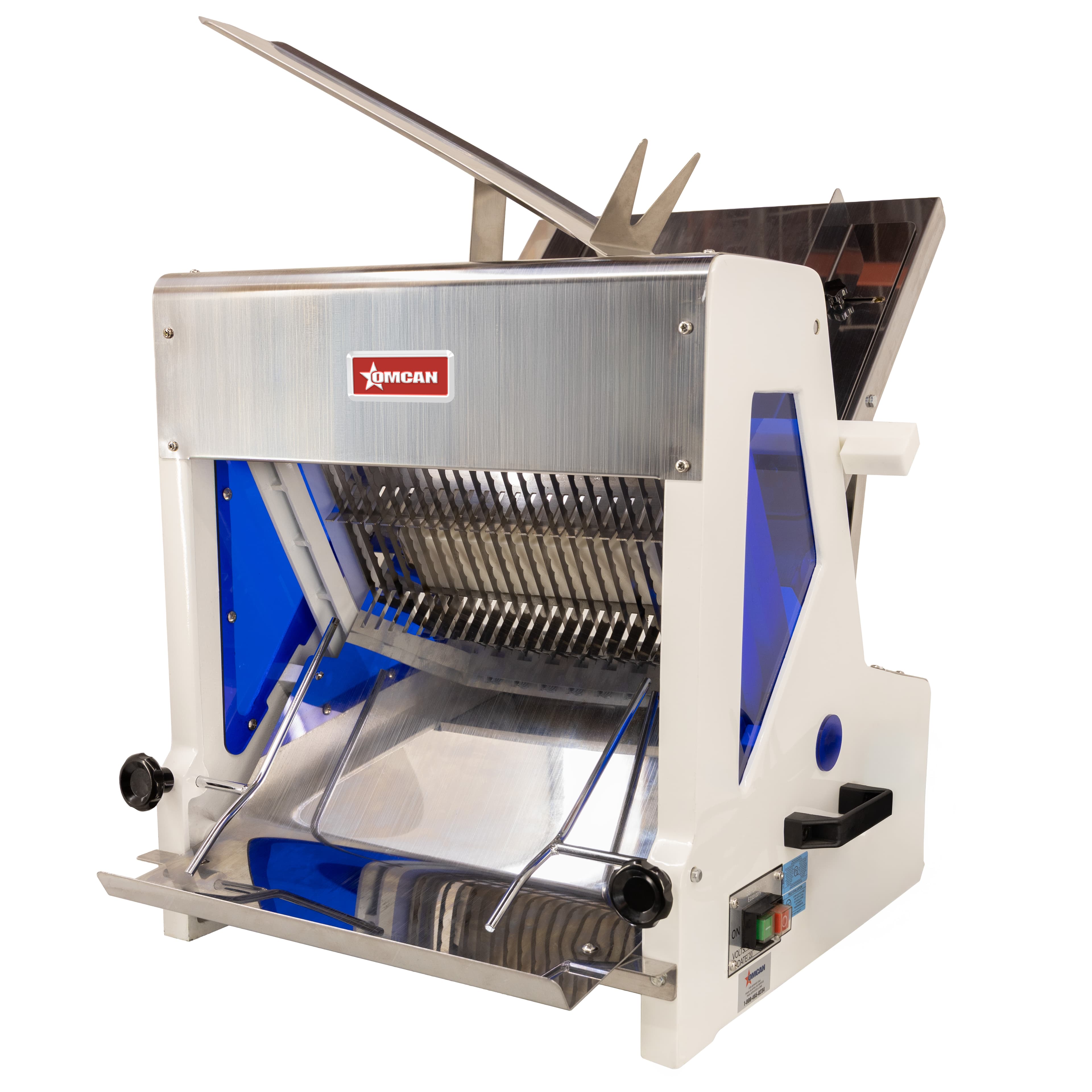 Omcan 44247 Bread Slicer