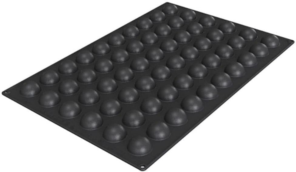 Silikomart – 60" 45 Sphere Flexible Silicone Baking Mold – SQ075
