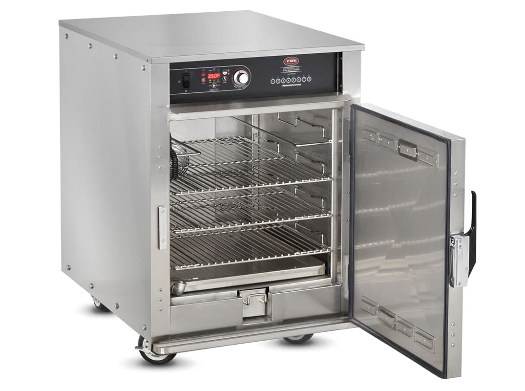 FWE – Low Voltage Cook & Hold Smoker Ovens – LCH-6-SK-LV-G2