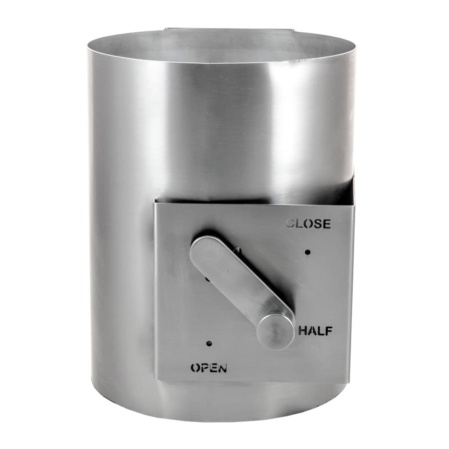 Pira – Chimney - External Airflow Regulator