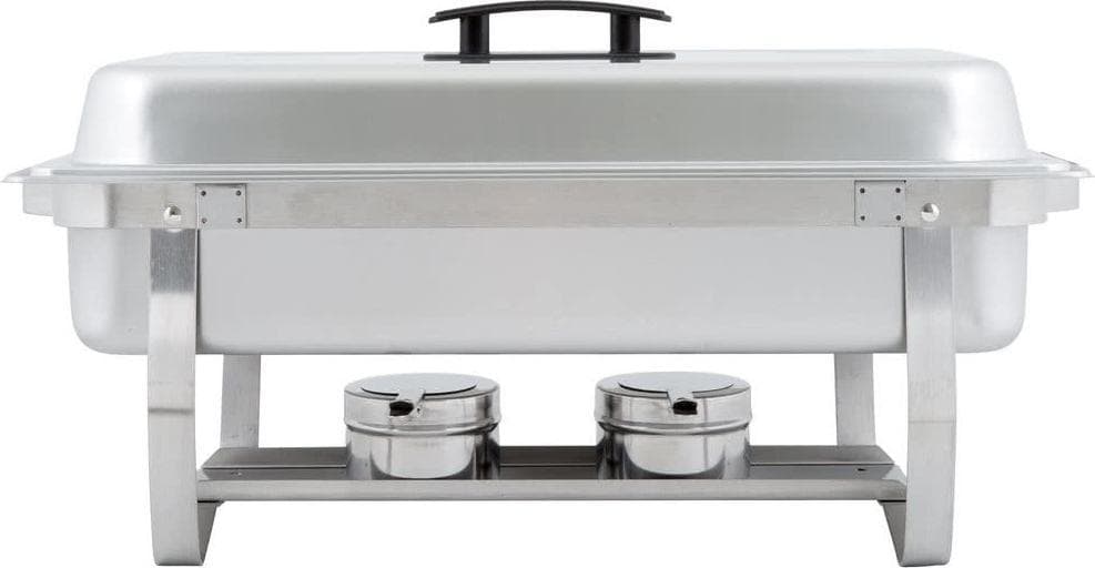 8.5 L / 9 qt Chafing Dish with Foldable Legs
