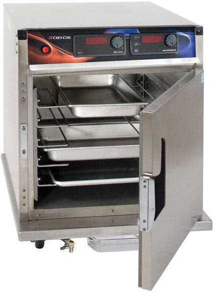 Cres Cor – AquaTemp Insulated Stainless Steel Undercounter Hot Cabinet – EO H-137-WSUA-5D (Pre-Order Now, ETA 4-6 Weeks)