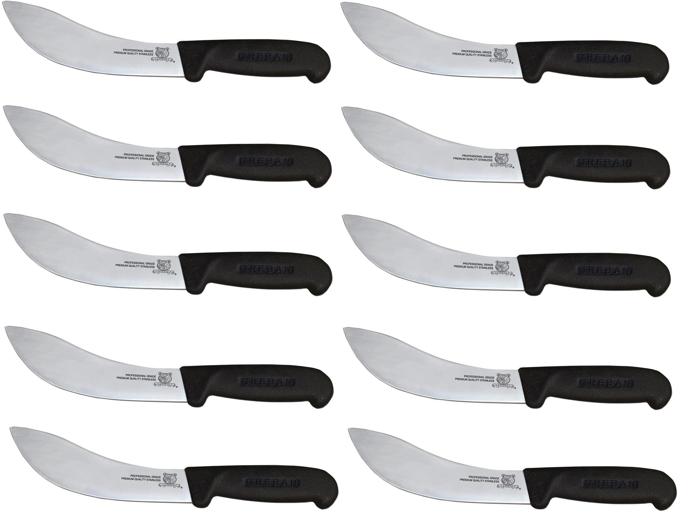 6" Skinning Knife