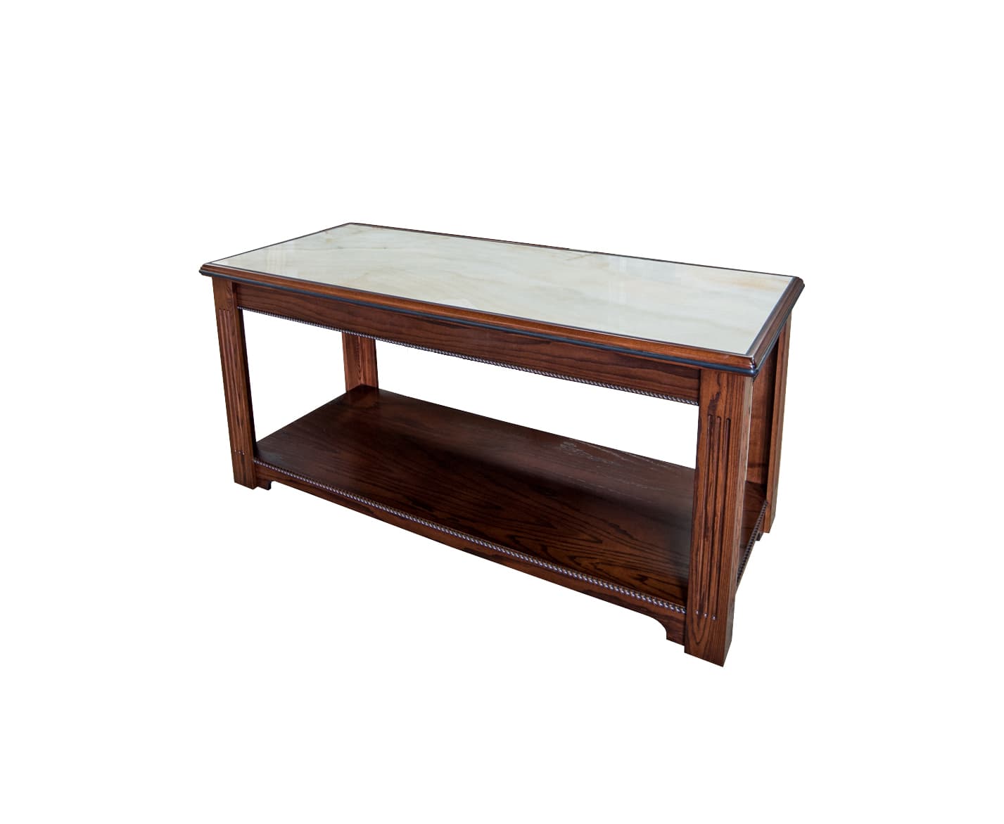 Lion's Wood – Classic Serving Cart