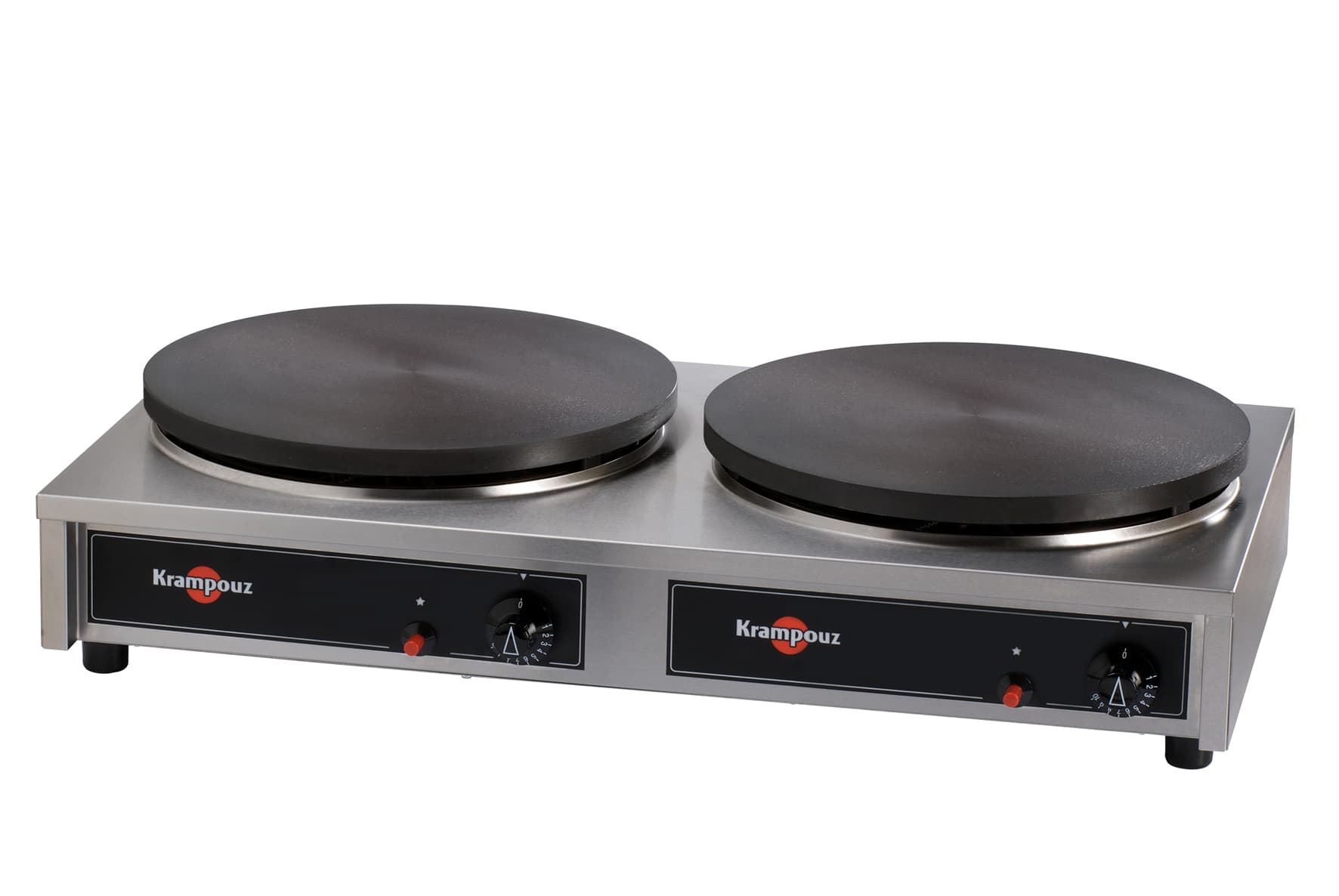 Krampouz – Gas crepe maker – Luxury range