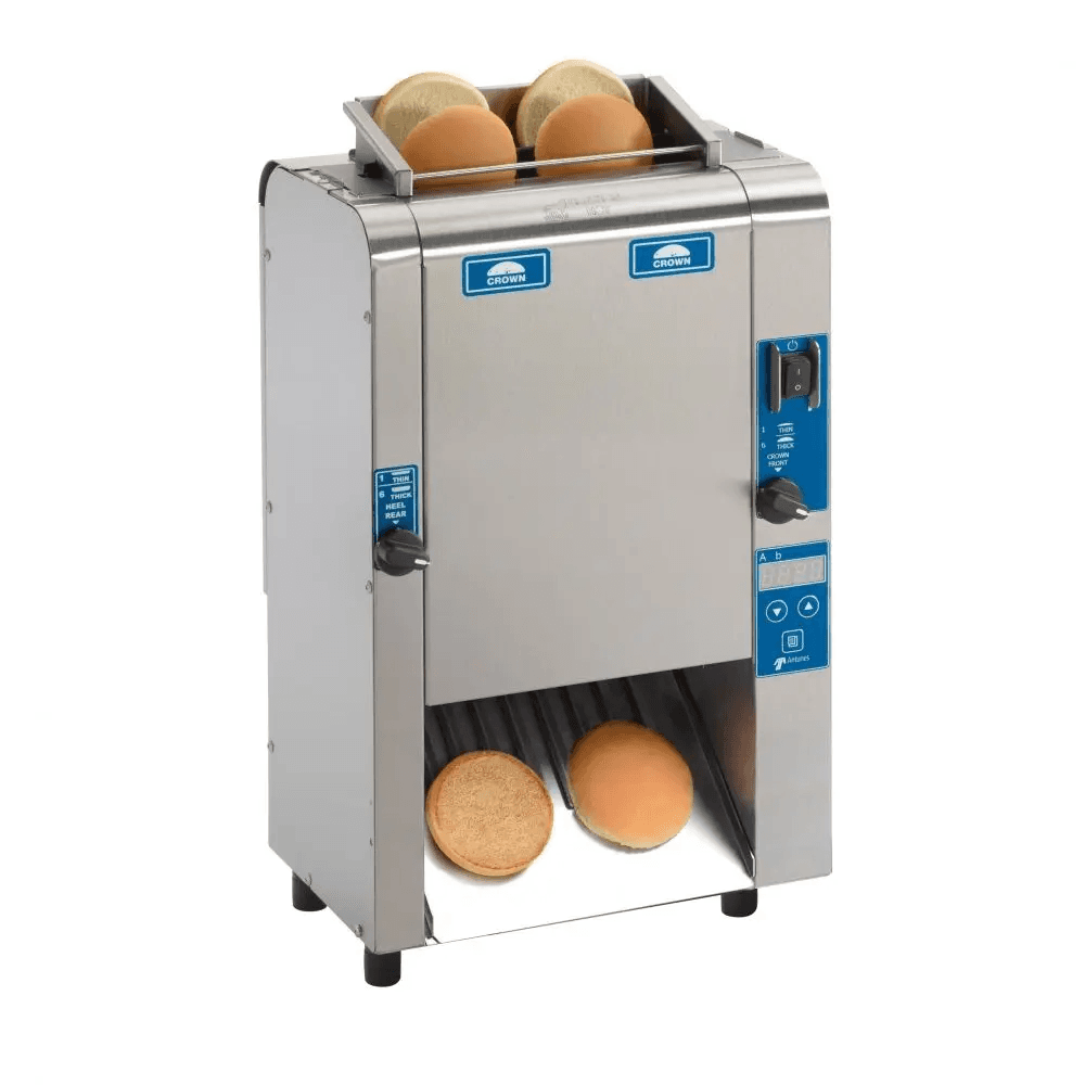 Antunes – Vertical Contact Mini Toaster – 9210915