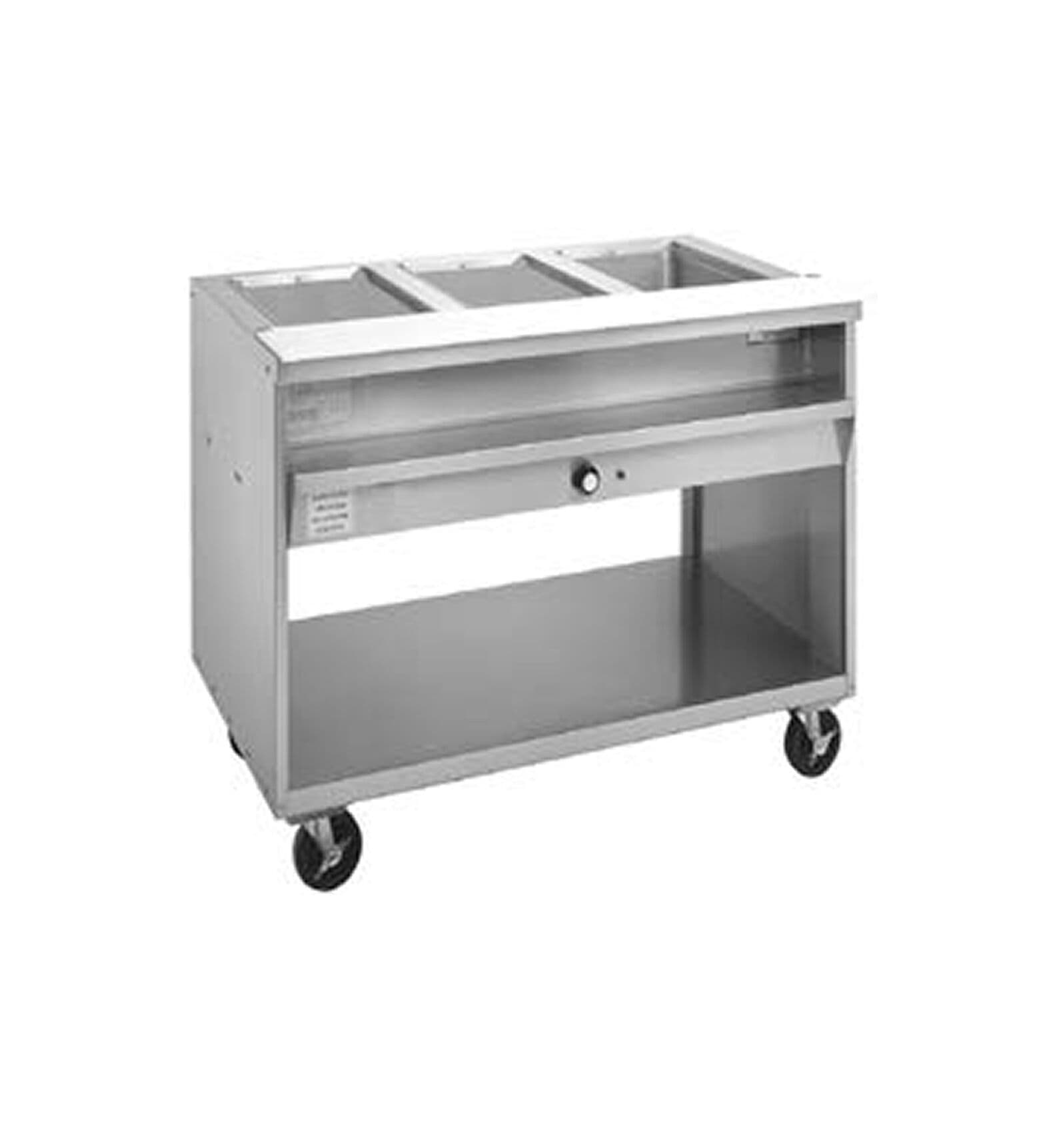 Randell – Hot Food Table Electric Common Waterbath Models – 3300