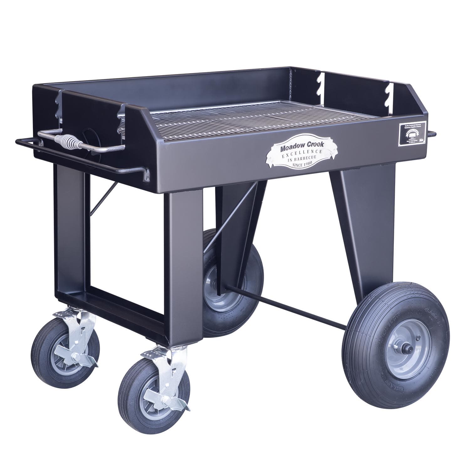 Meadow Creek – BBQ36 Charcoal Grill