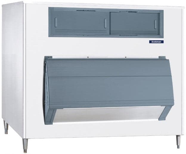 Scotsman – 60″W 1300 lb. Capacity Stainless Steel Ice Storage Bin – BL1360S-A (ETA 5-8 Weeks)