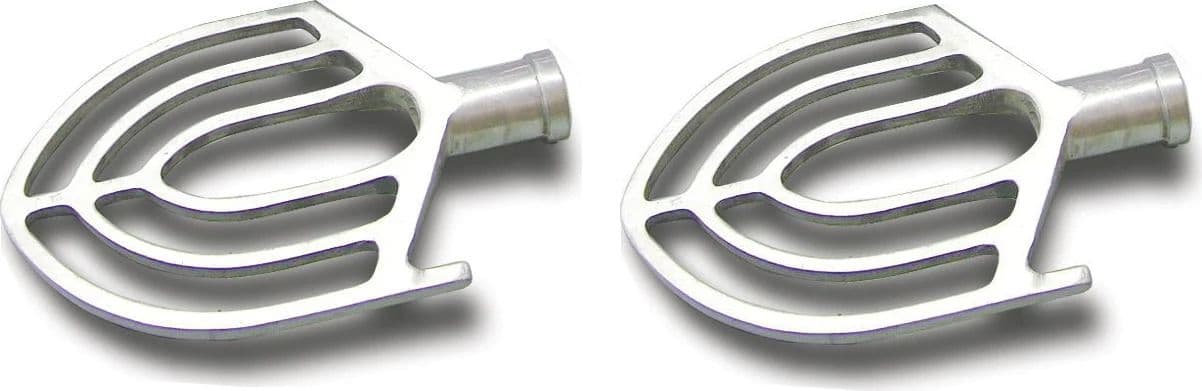 Flat Beater Replacement Accessory for 20 qt General Purpose Mixers (#20441 / #17835)
