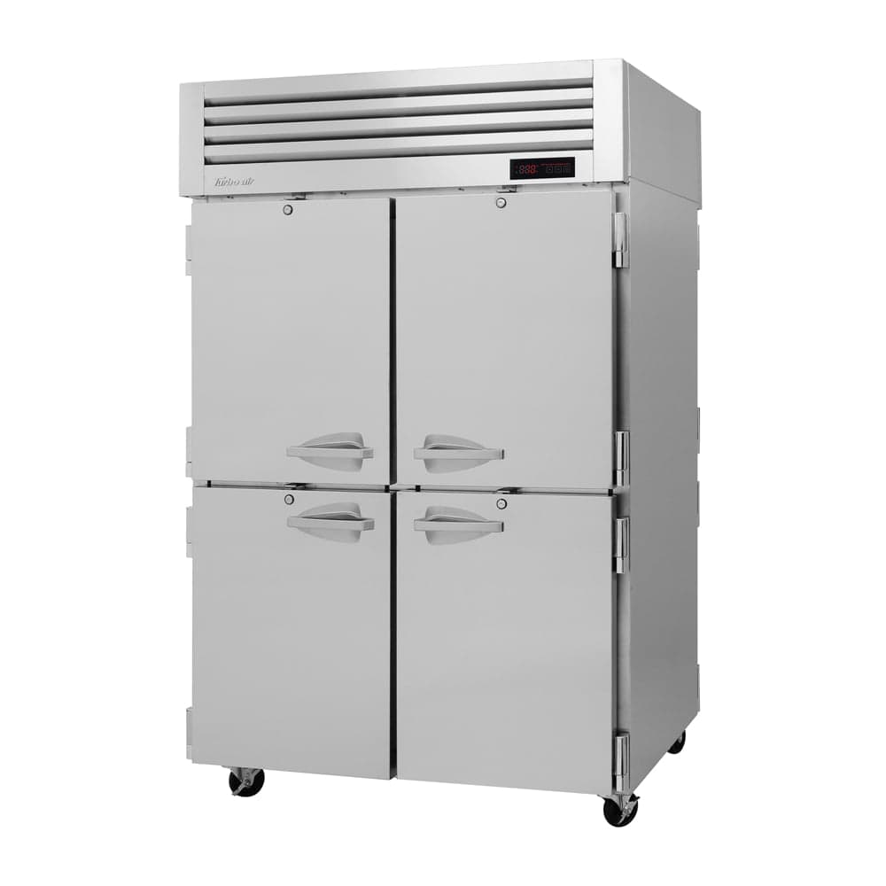 Turbo Air – PRO Series Pass-thru Heated Cabinet – PRO-50-4H-PT