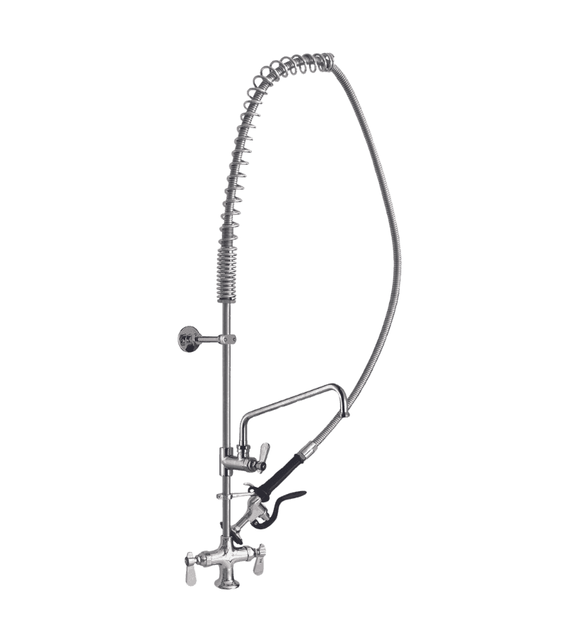 Thorinox DM-200-S12 Center Mount with Nozzle & Flexible Hose