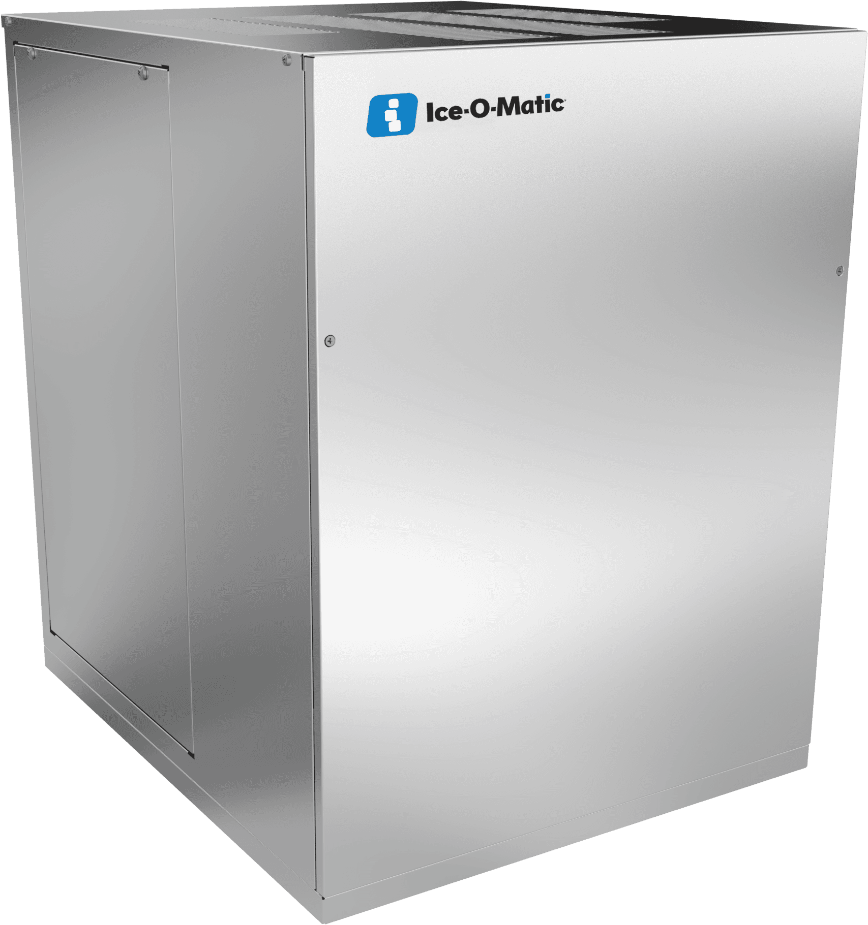 Ice-O-Matic – 740 lb Air Cooled Pearl Nugget Ice Machine – GEM0650A90