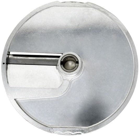 Straight Slicing Disc: 8 mm for item 10835, 10927 and 19476 Food Processors