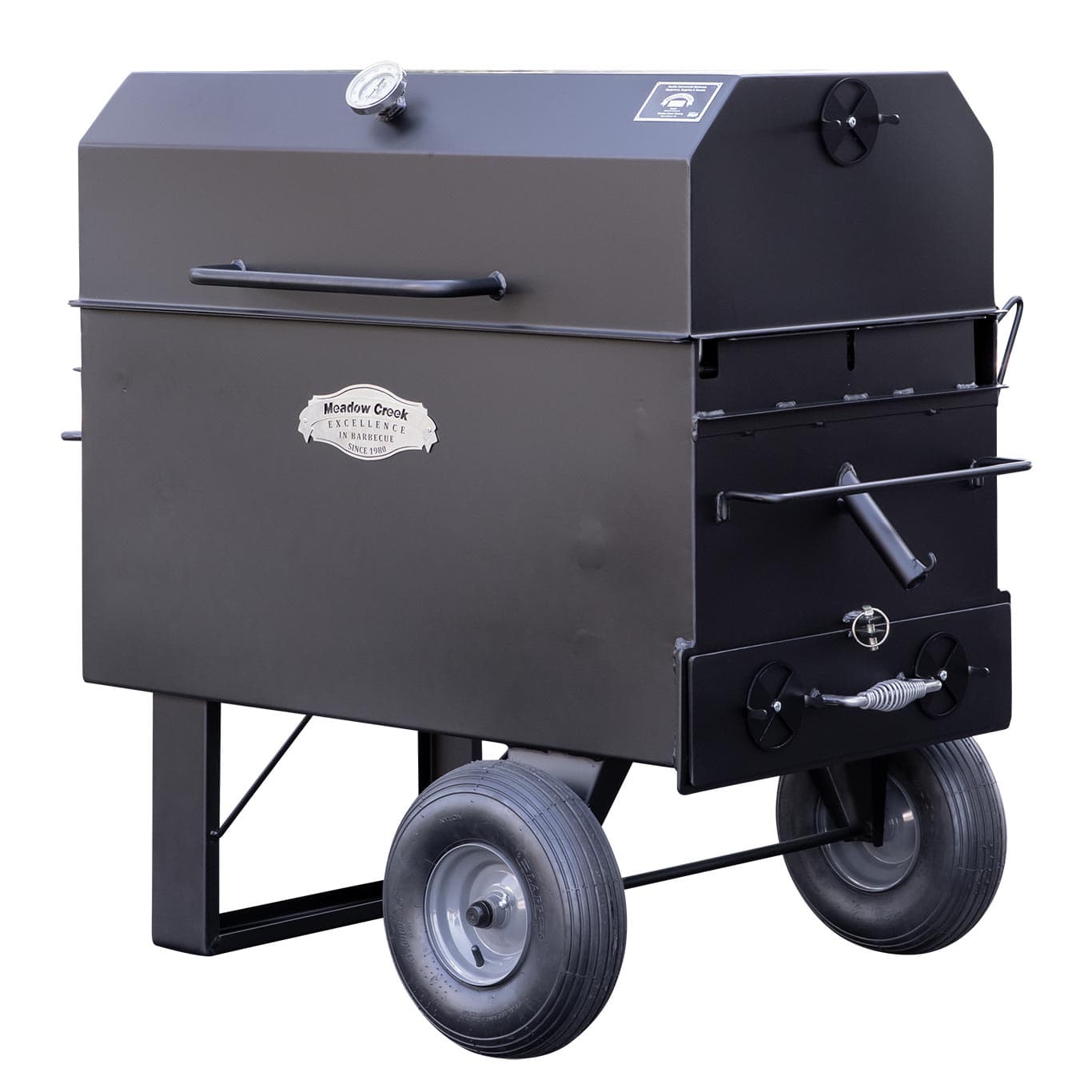 Meadow Creek – COMBI42 Grill