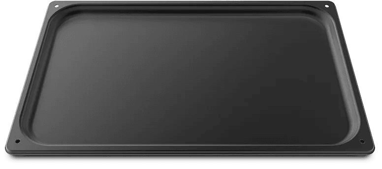 Unox - GN 1/1 Black Enamelled Coated Pan - TG905 - DISCONTINUED