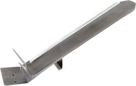 Stainless Steel Bagger for Bread Slicers with 0.25 HP Motor